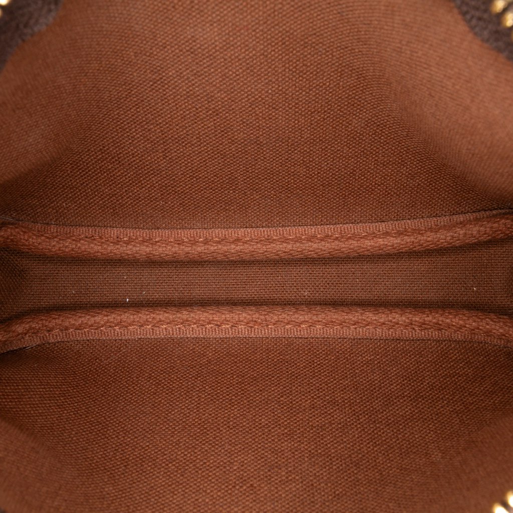 Louis Vuitton Monogram Giraffe Christmas Mini Pochette Accessoires - 4