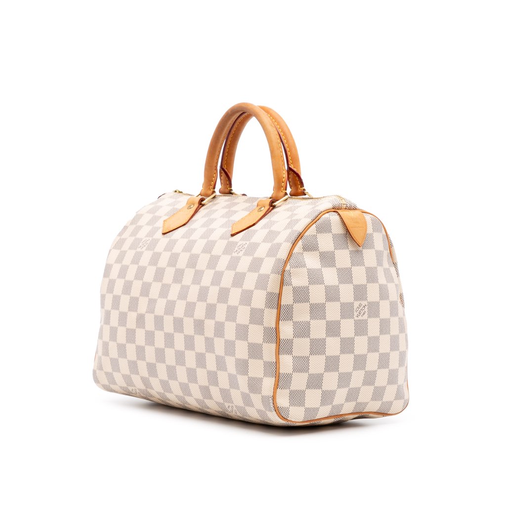 Louis Vuitton Damier Azur Speedy 30 - 2