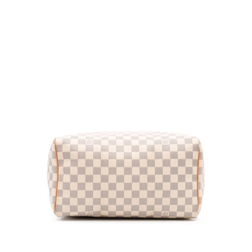 Louis Vuitton Damier Azur Speedy 30 - 3