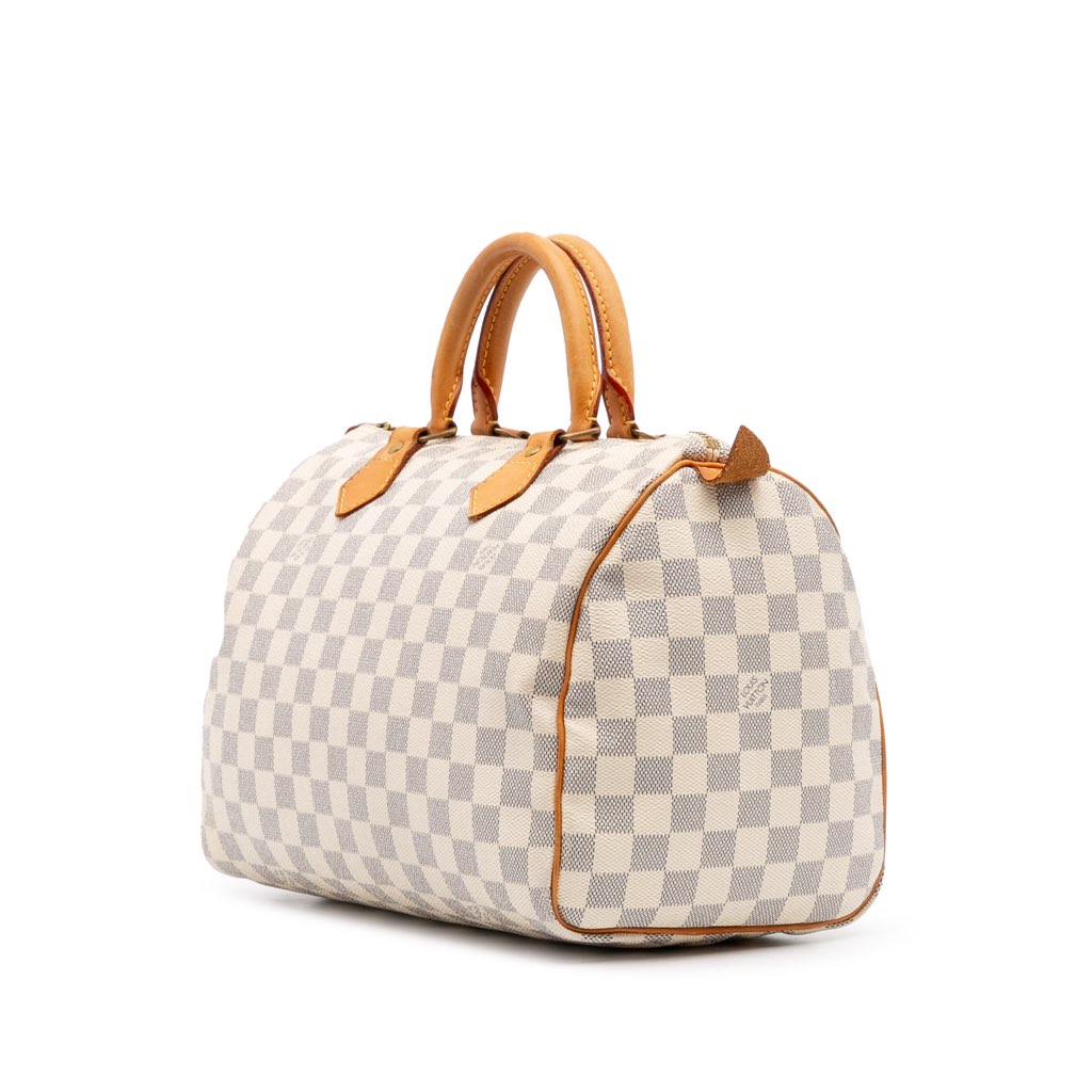 Louis Vuitton Damier Azur Speedy 30 - 2