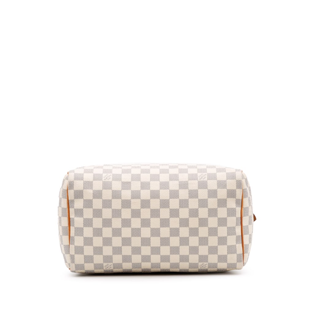 Louis Vuitton Damier Azur Speedy 30 - 3