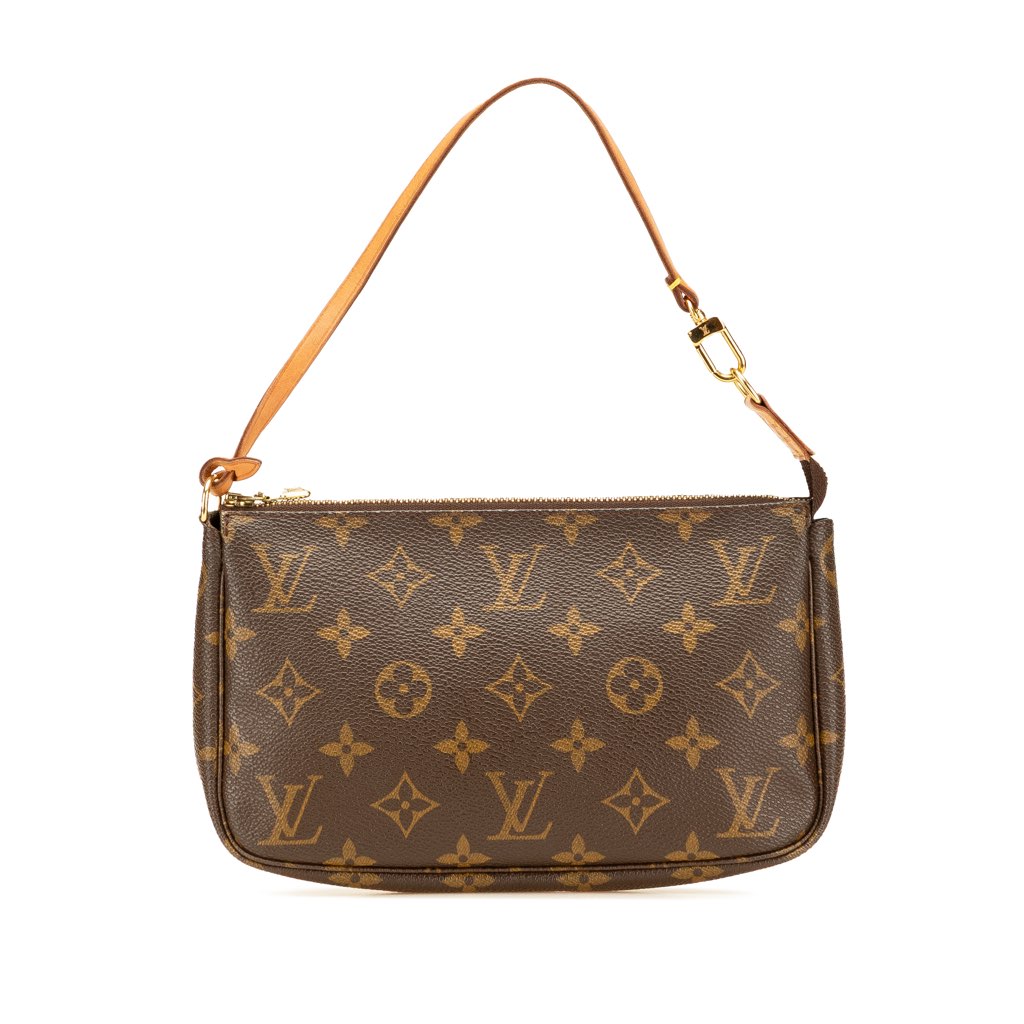 Louis Vuitton Monogram Pochette Accessoires