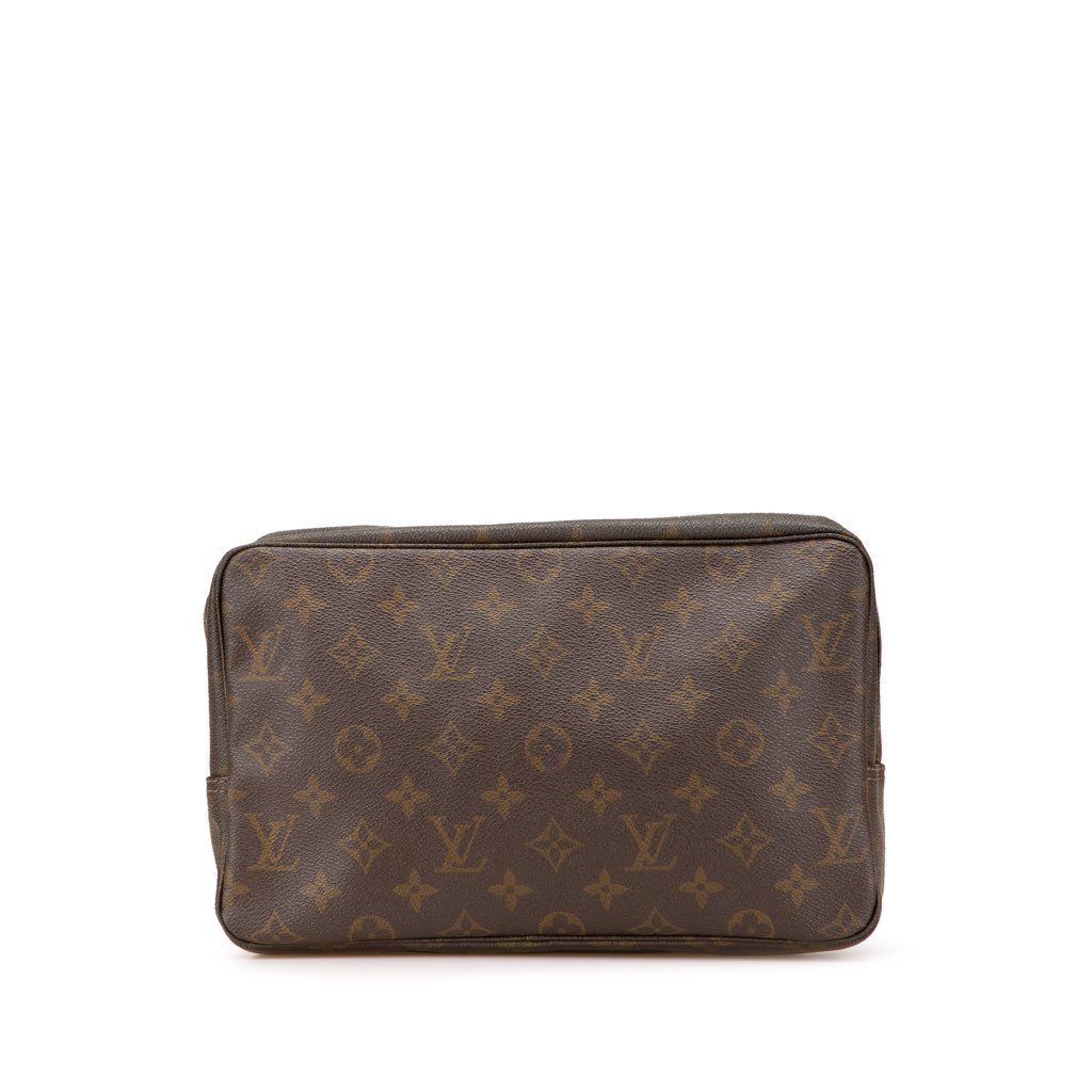 Louis Vuitton Monogram Trousse Toilette 28