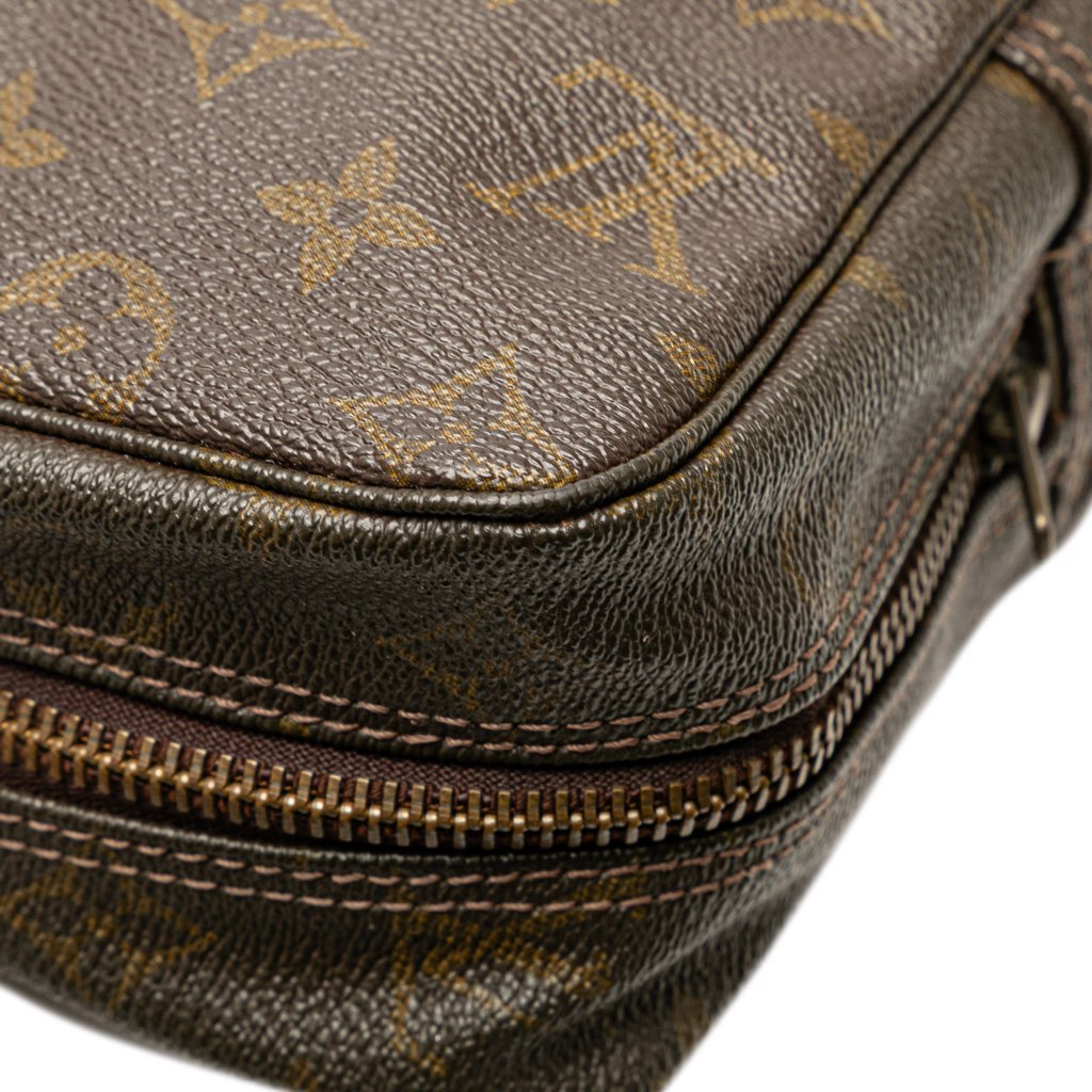 Louis Vuitton Monogram Trousse Toilette 28 - Image 11