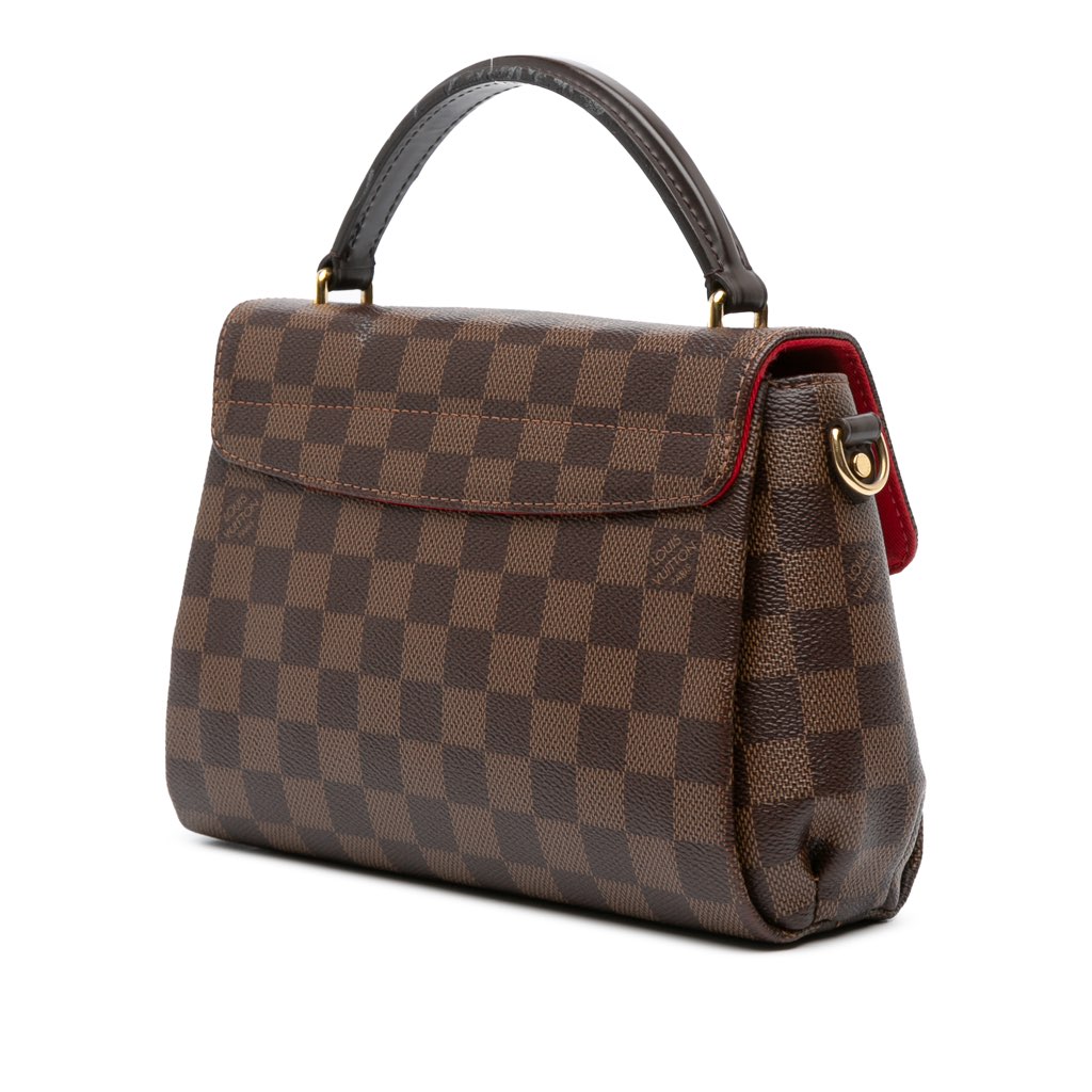 Louis Vuitton Damier Ebene Croisette - 2