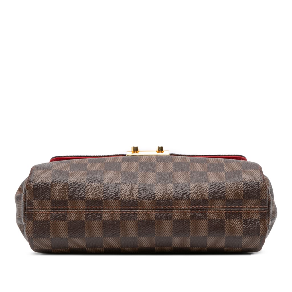Louis Vuitton Damier Ebene Croisette - 3