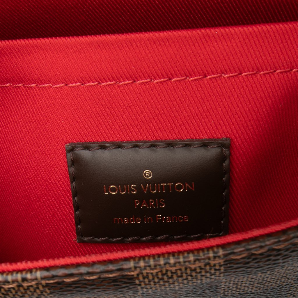 Louis Vuitton Damier Ebene Croisette - 5