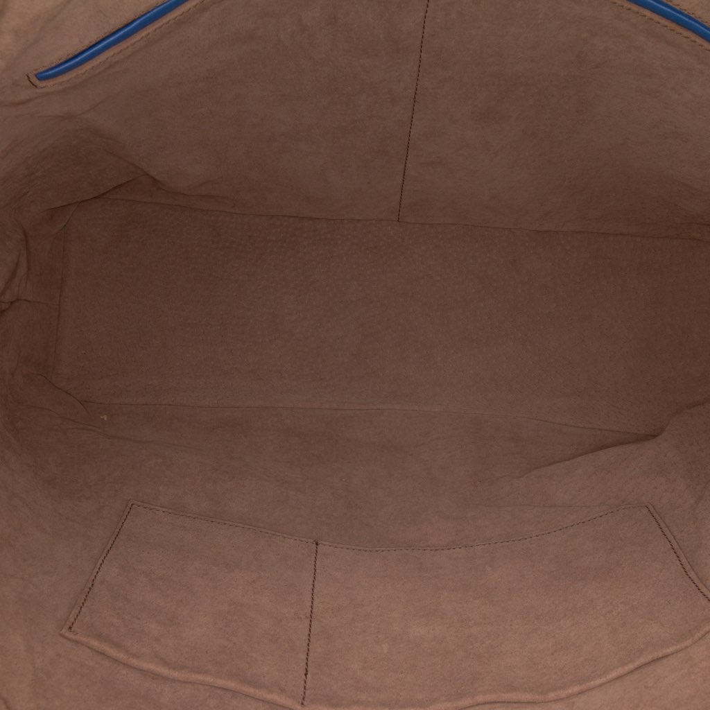 Bottega Veneta Intrecciato Trimmed Nappa Tote - 4