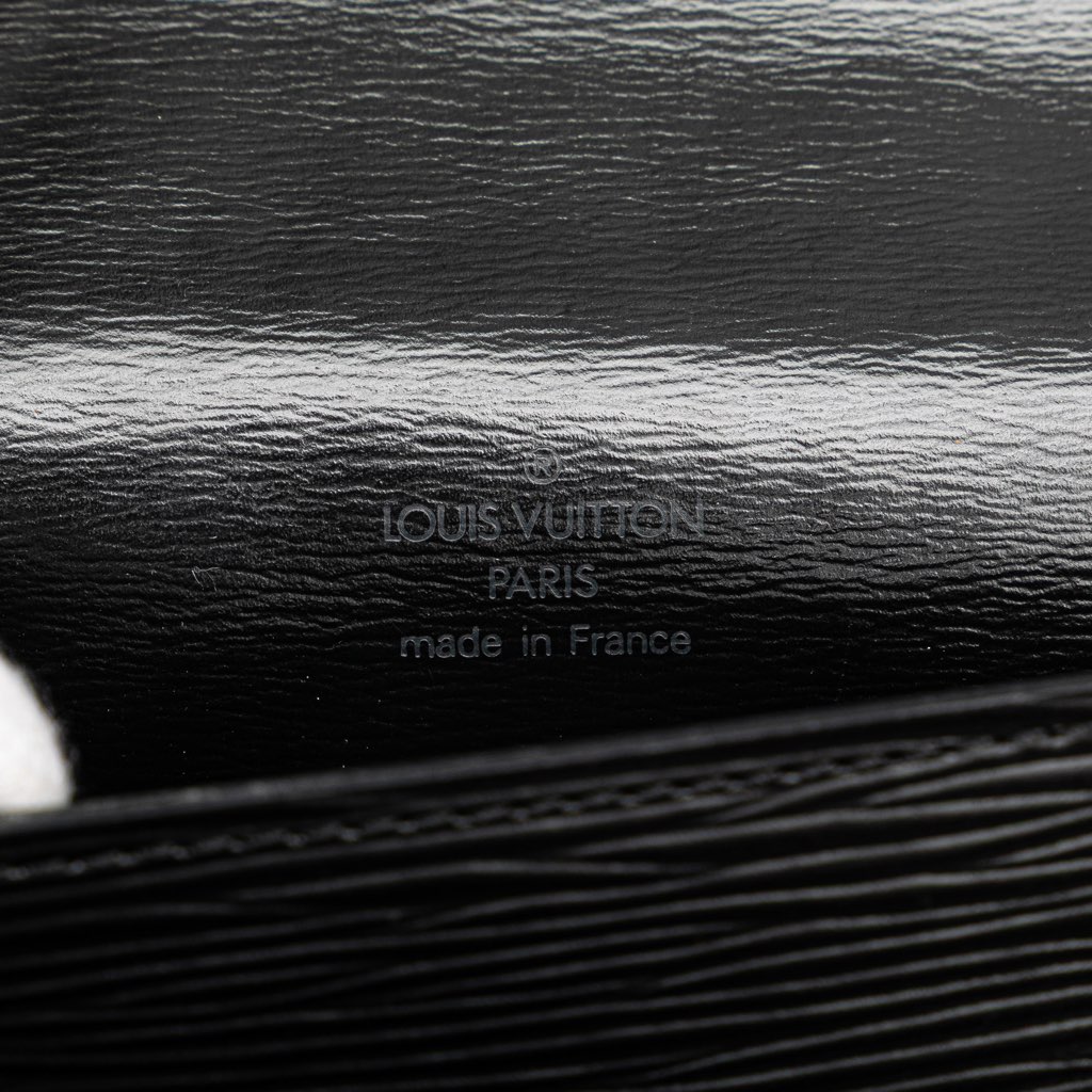Louis Vuitton Epi Tilsitt Belt Bag - Side view