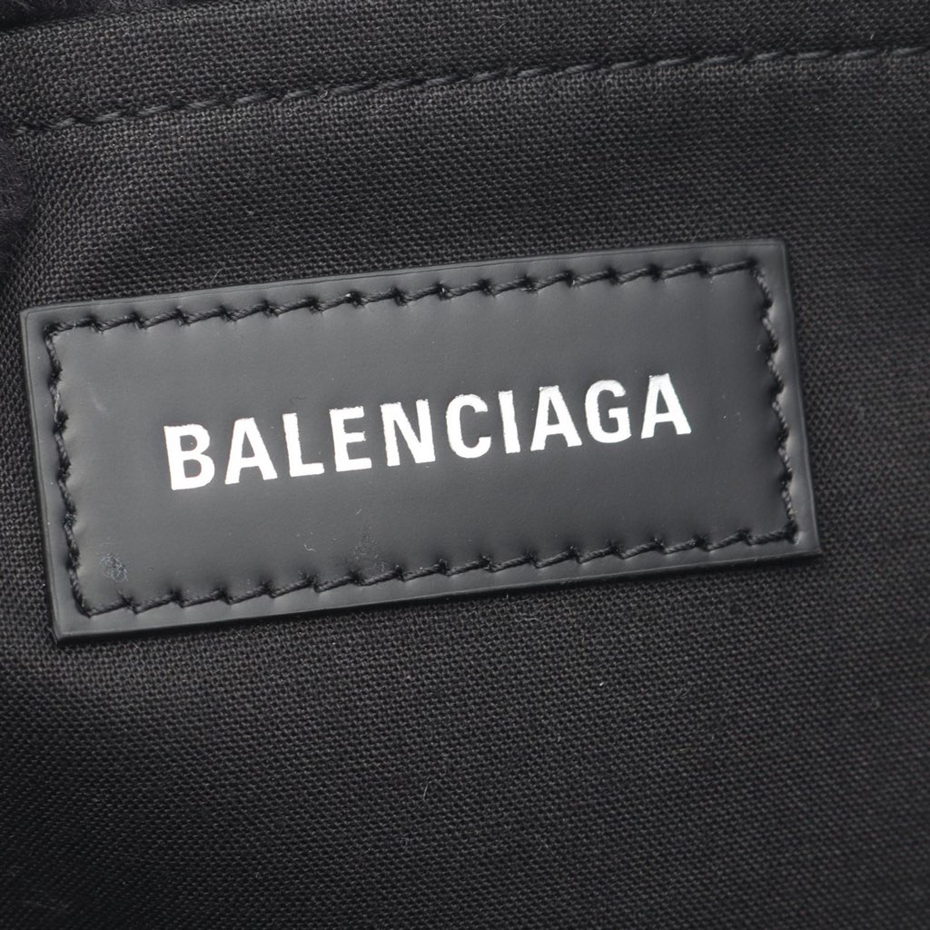 Balenciaga Medium Denim Hardware Tote - 4