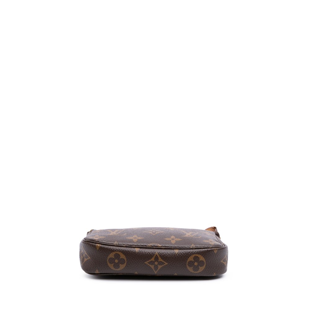 Louis Vuitton Monogram Mini Pochette Accessoires - 3