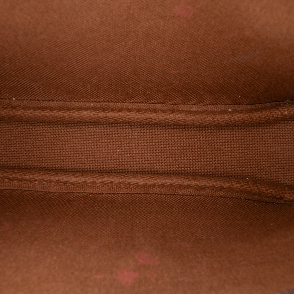 Louis Vuitton Monogram Mini Pochette Accessoires - 4