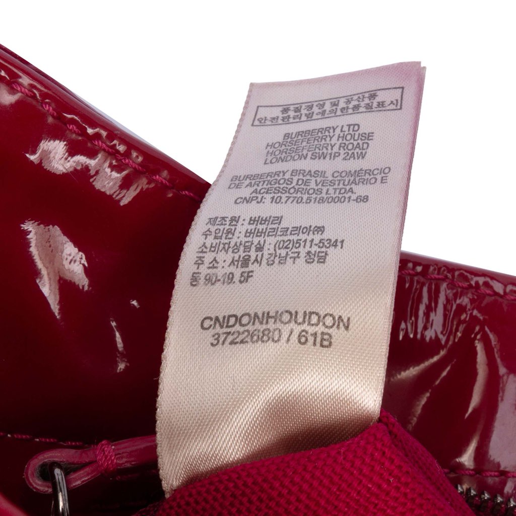 Burberry Medium Nova Pop Degrade Coated Canvas Craigwell Hobo - 5