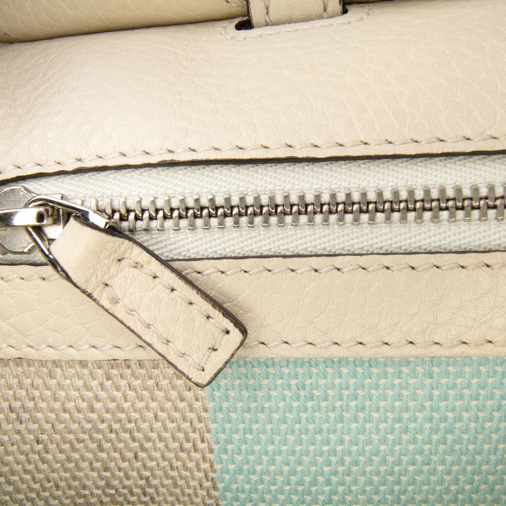 Gucci Small Leather Bamboo Daily Satchel - Detail 1