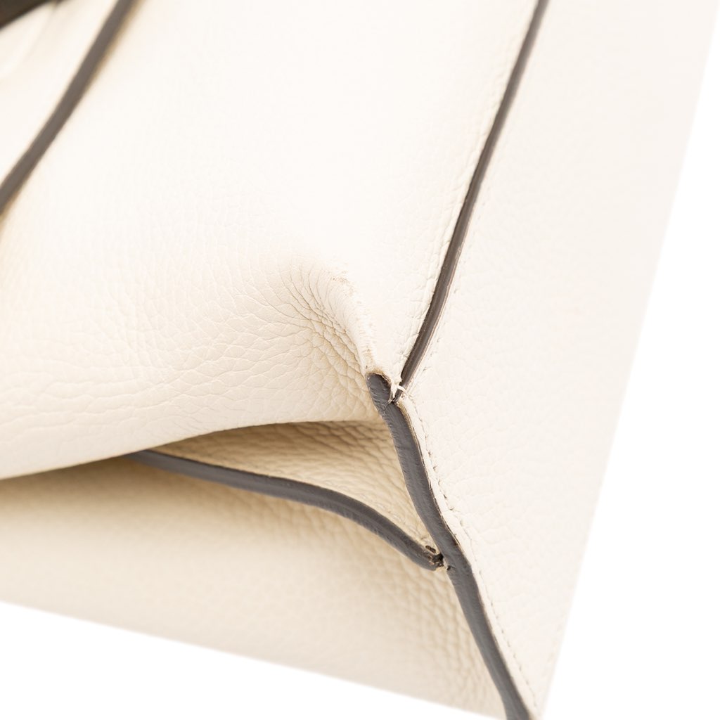 Gucci Small Leather Bamboo Daily Satchel - Image 10