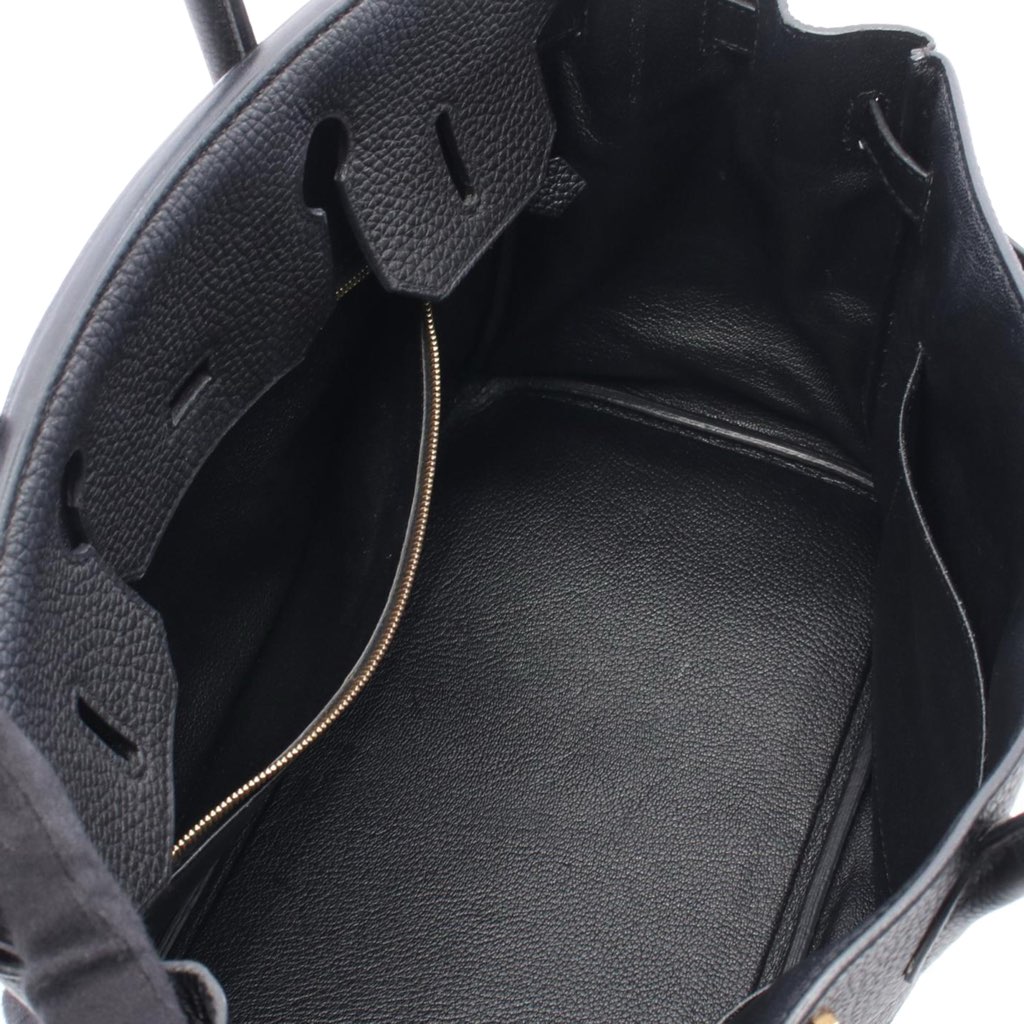 Hermès Togo Birkin Retourne 30 - 3