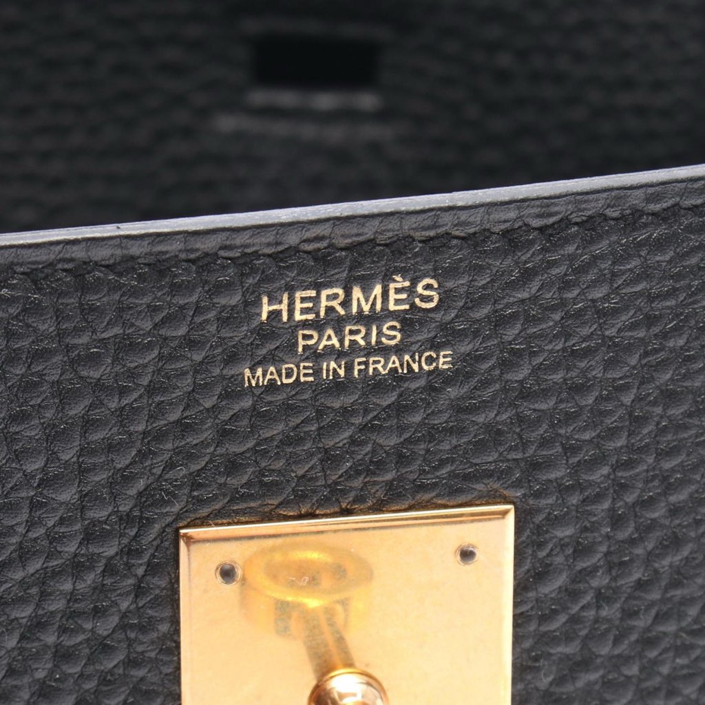 Hermès Togo Birkin Retourne 30 - 4
