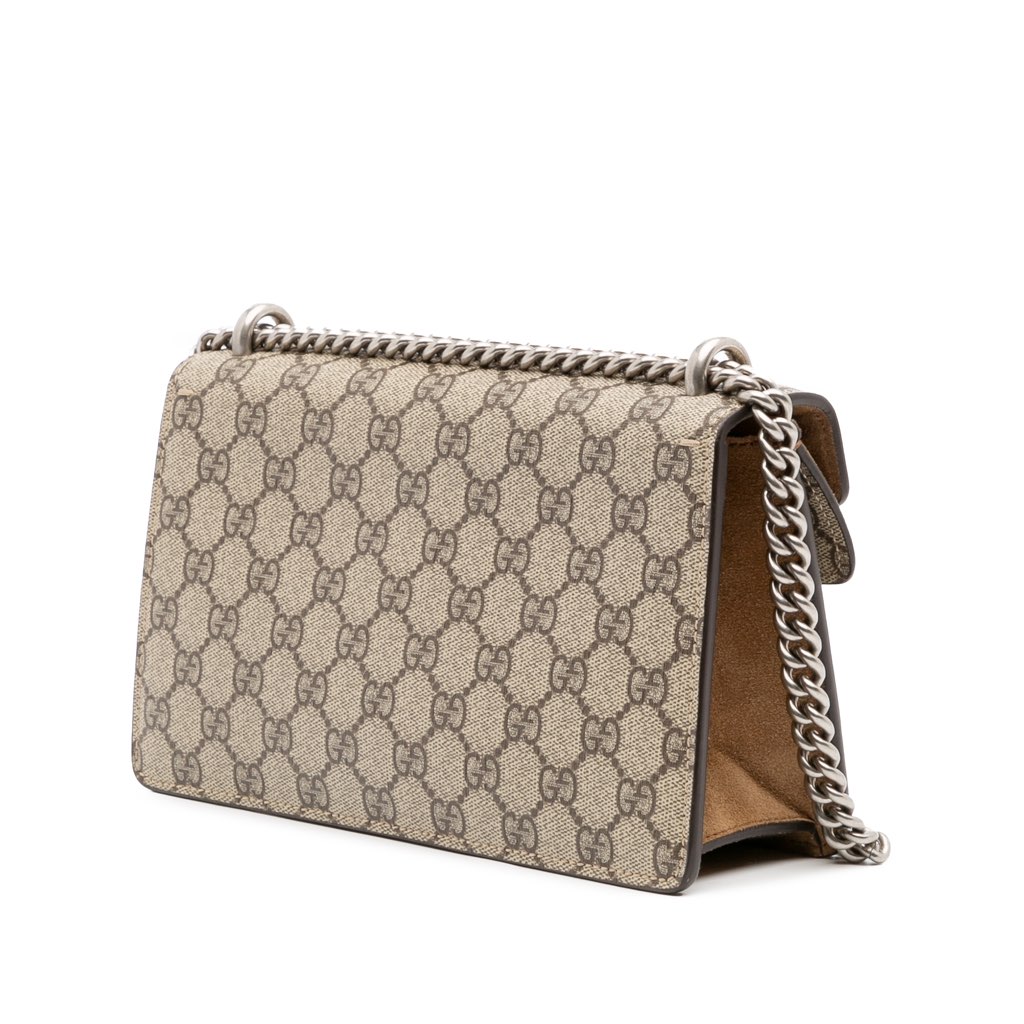 Gucci Medium GG Supreme Dionysus Crossbody - 2