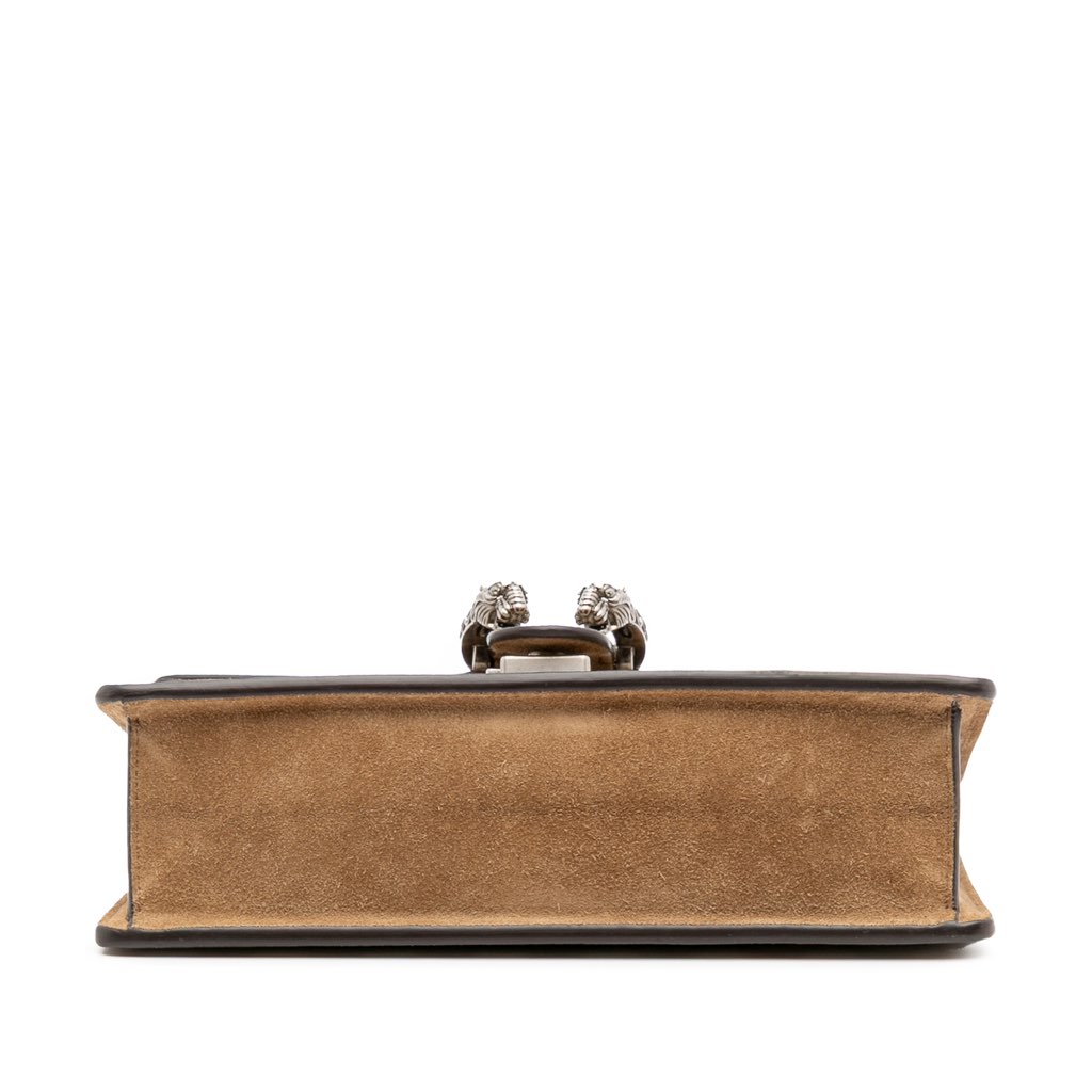 Gucci Medium GG Supreme Dionysus Crossbody - 3