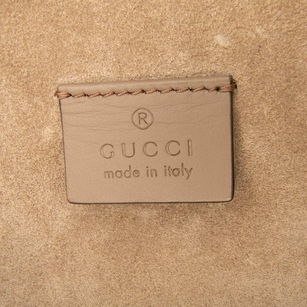 Gucci Medium GG Supreme Dionysus Crossbody - 5