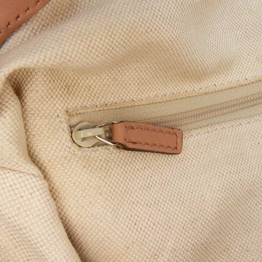 Gucci Diamante Canvas Sukey Satchel - Detail 2