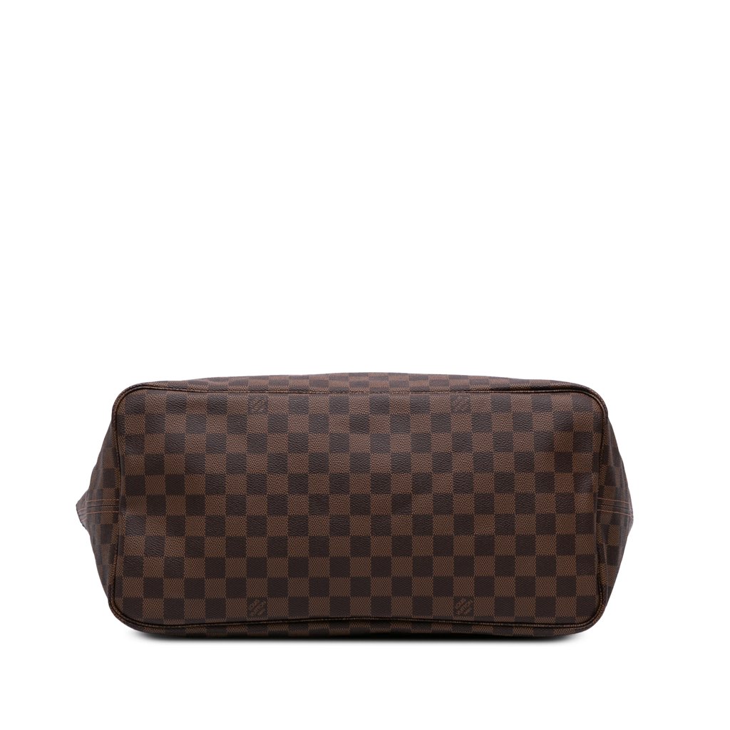 Louis Vuitton Damier Ebene Neverfull GM - 3