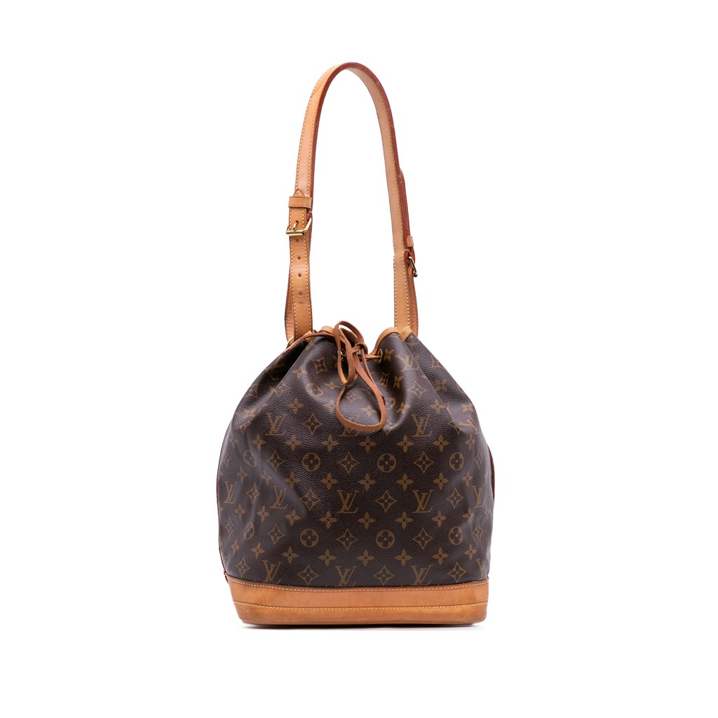 Louis Vuitton Monogram Noe GM