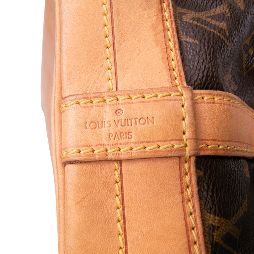 Louis Vuitton Monogram Noe GM - 5