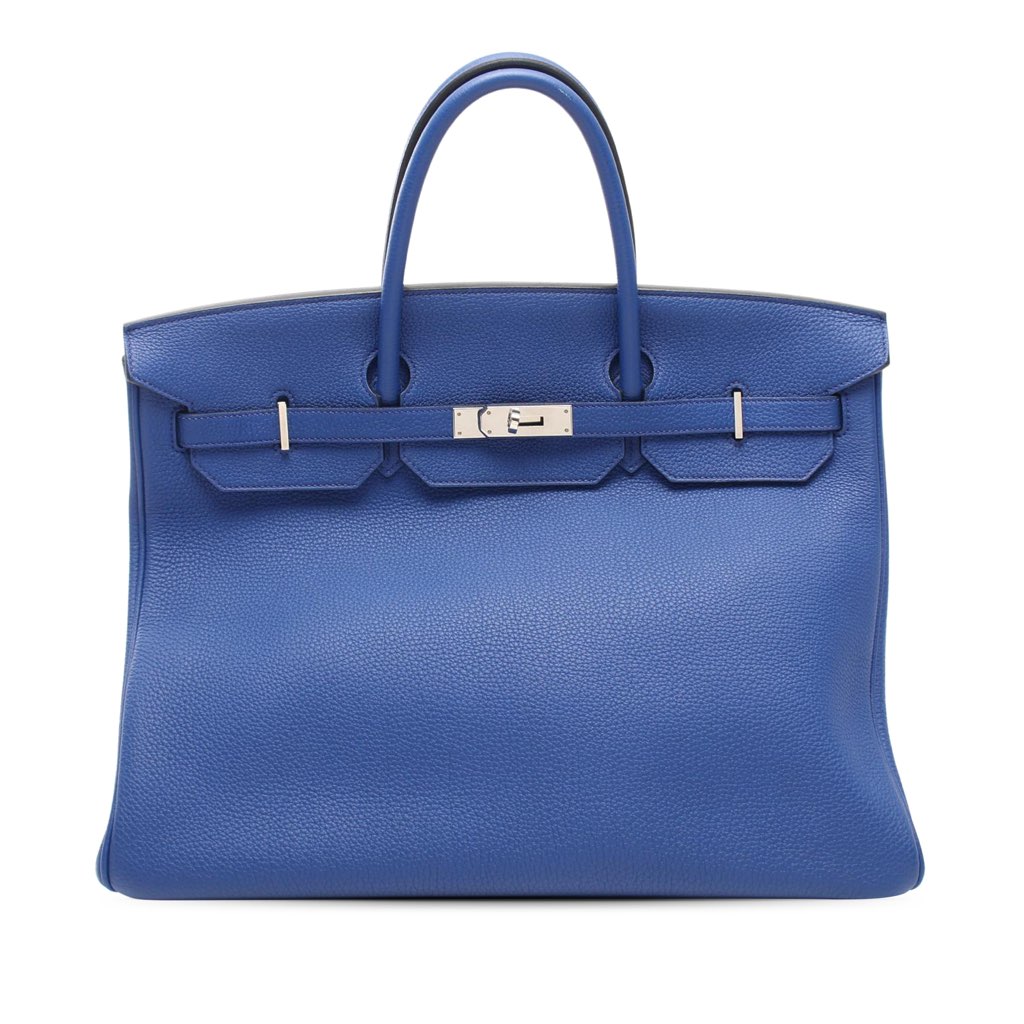 Hermès Togo Birkin Retourne 40