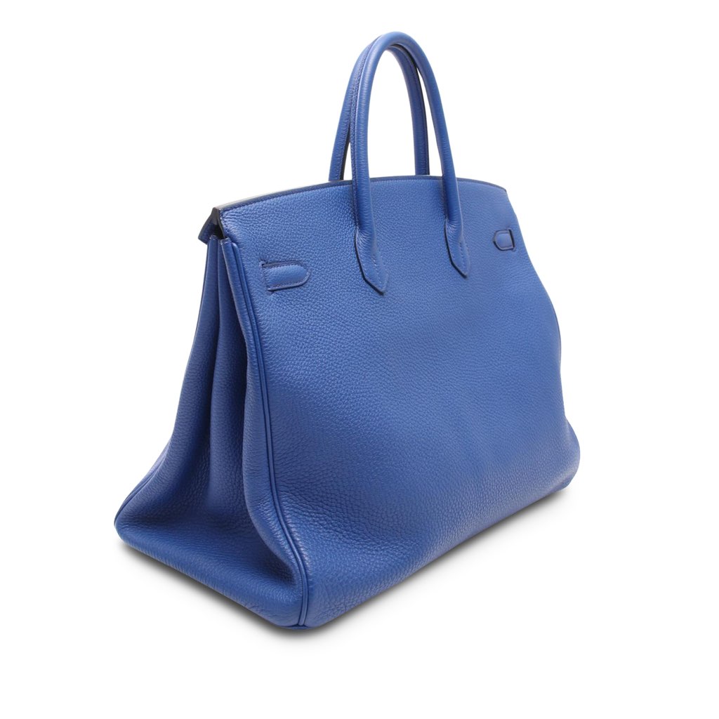 Hermès Togo Birkin Retourne 40 - Back view