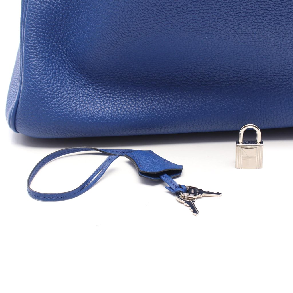 Hermès Togo Birkin Retourne 40 - Image 15