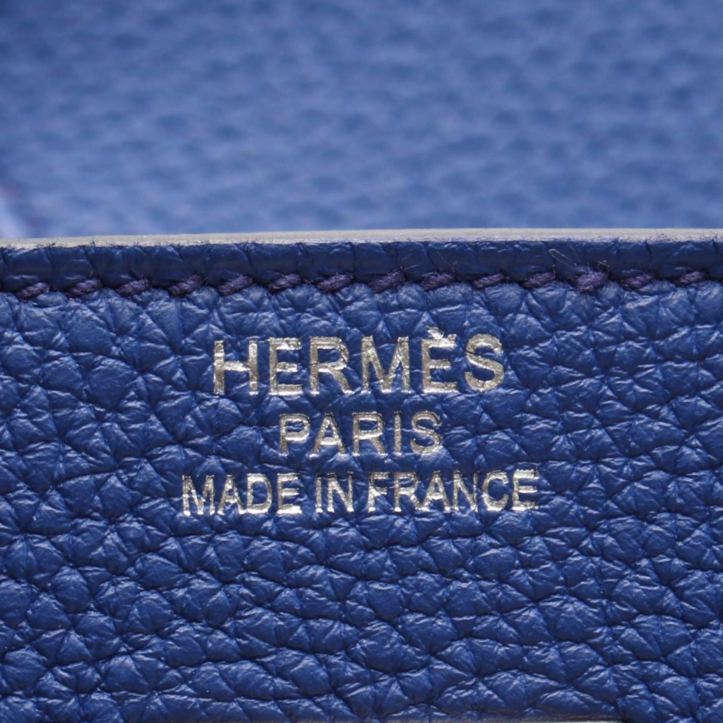 Hermès Togo Birkin Retourne 40 - 4