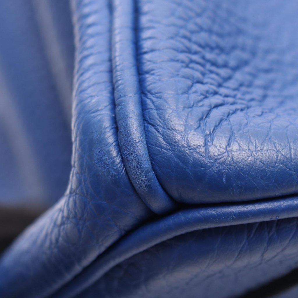 Hermès Togo Birkin Retourne 40 - Image 12