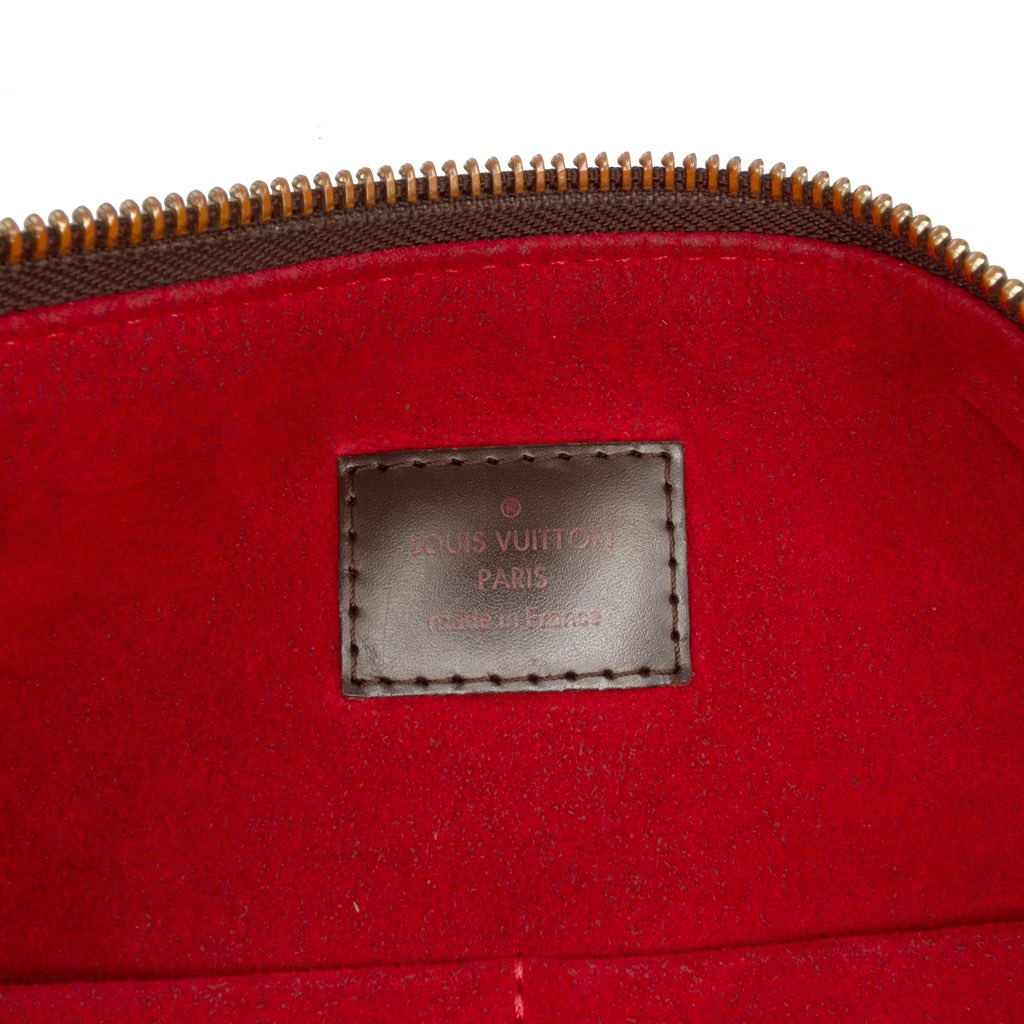 Louis Vuitton Damier Ebene Evora MM - 5