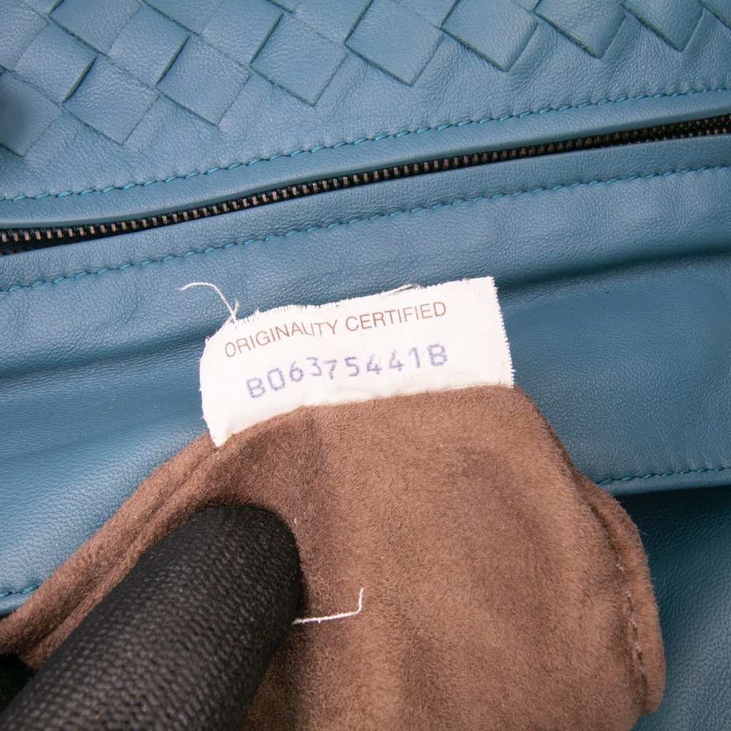 Bottega Veneta Mini Nappa Intrecciato Expandable Chain Crossbody - Detail 1