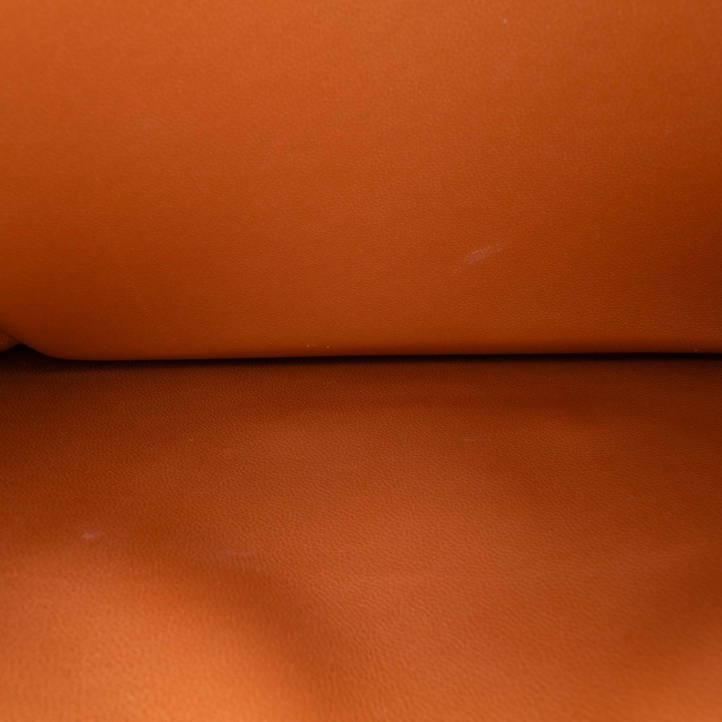 Celine Classique Triomphe Coated Canvas and Calfskin Triomphe Crossbody - Side view