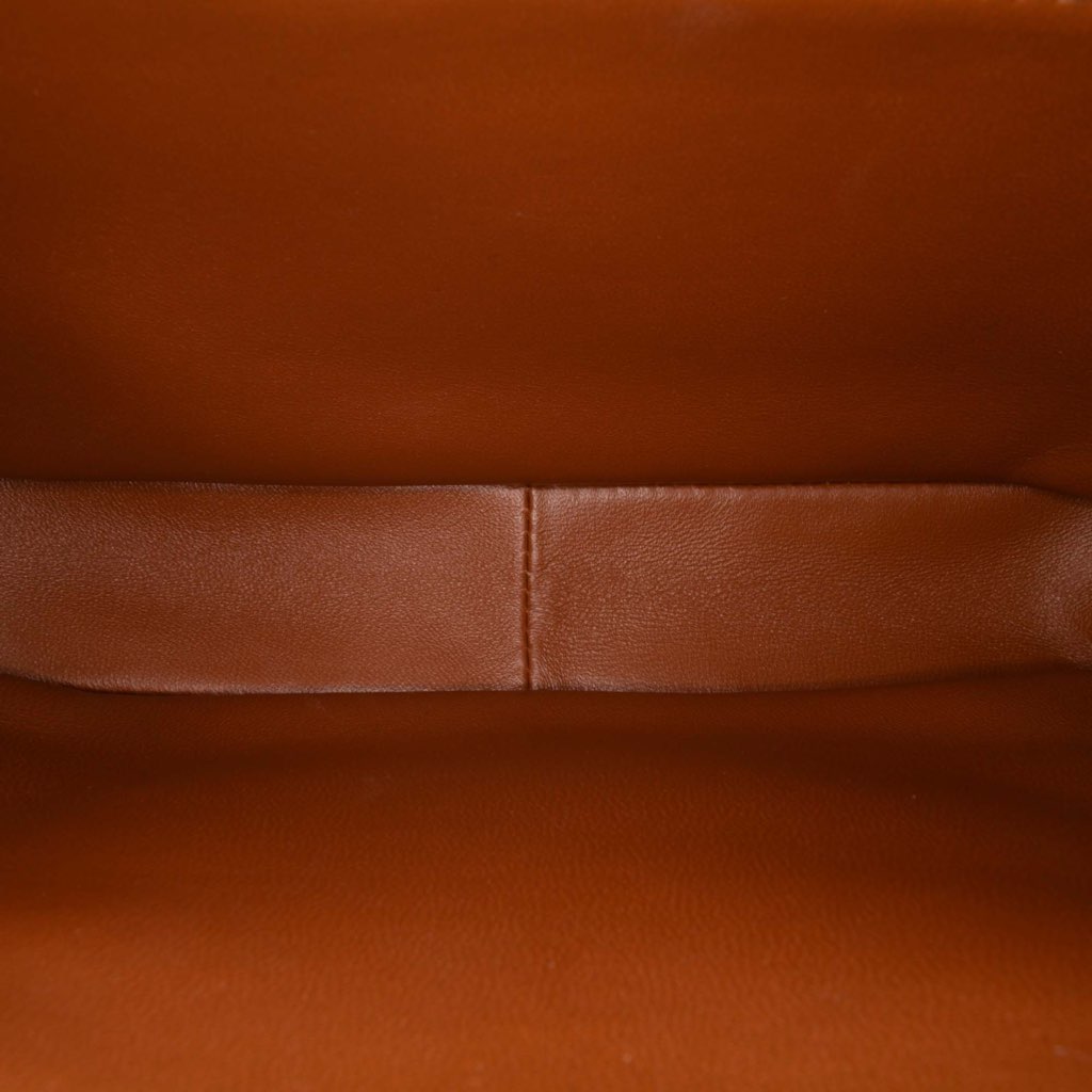 Celine Classique Triomphe Coated Canvas and Calfskin Triomphe Crossbody - Detail 1