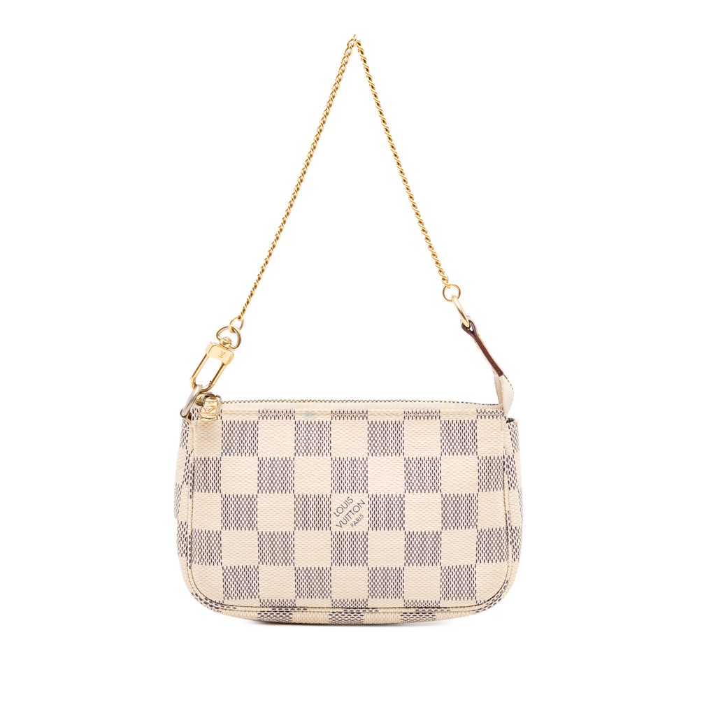 Louis Vuitton Damier Azur Mini Pochette Accessoires