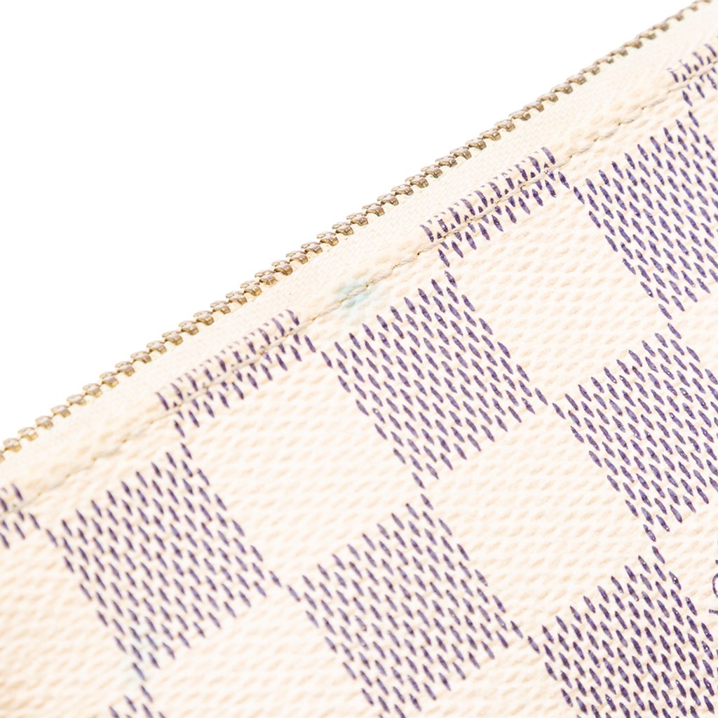 Louis Vuitton Damier Azur Mini Pochette Accessoires - Image 13