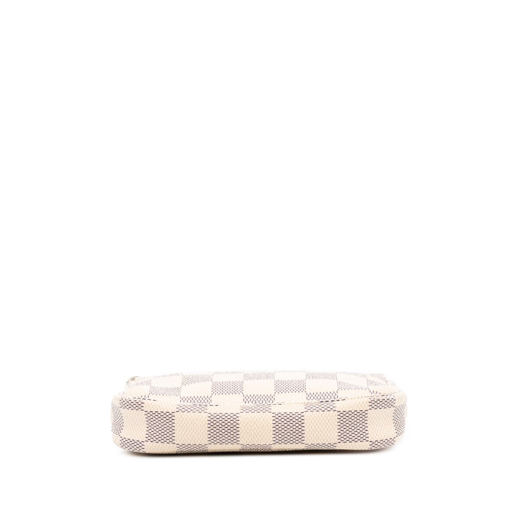 Louis Vuitton Damier Azur Mini Pochette Accessoires - Image 6
