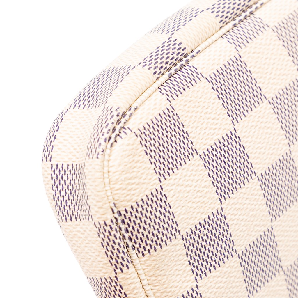 Louis Vuitton Damier Azur Mini Pochette Accessoires - Image 11