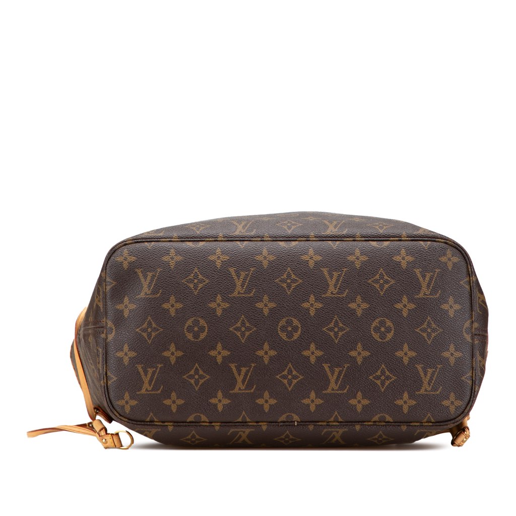 Louis Vuitton Monogram Neverfull GM - 3