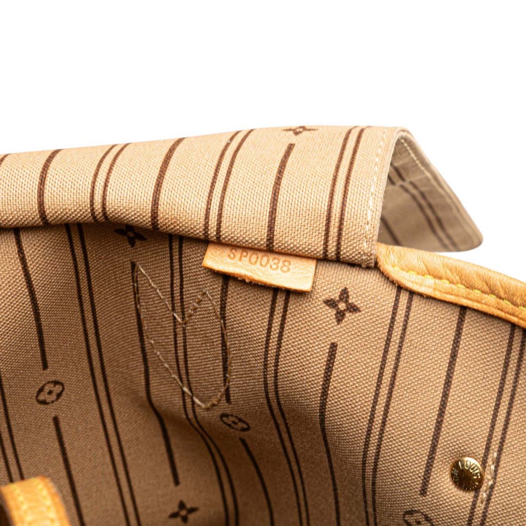 Louis Vuitton Monogram Neverfull GM - 5