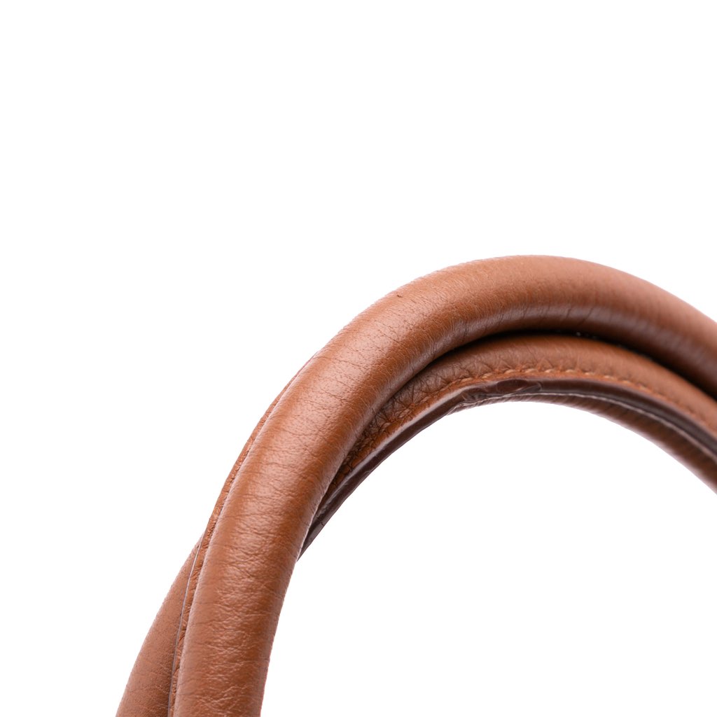 Prada Vitello Daino Sacca 2 Manici Convertible Tote - Image 14