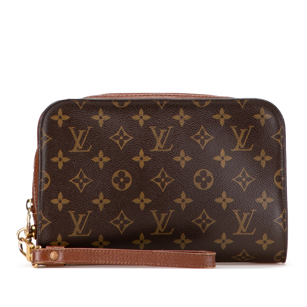Louis Vuitton Monogram Orsay