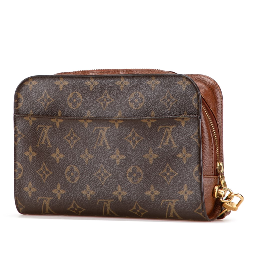 Louis Vuitton Monogram Orsay - 2
