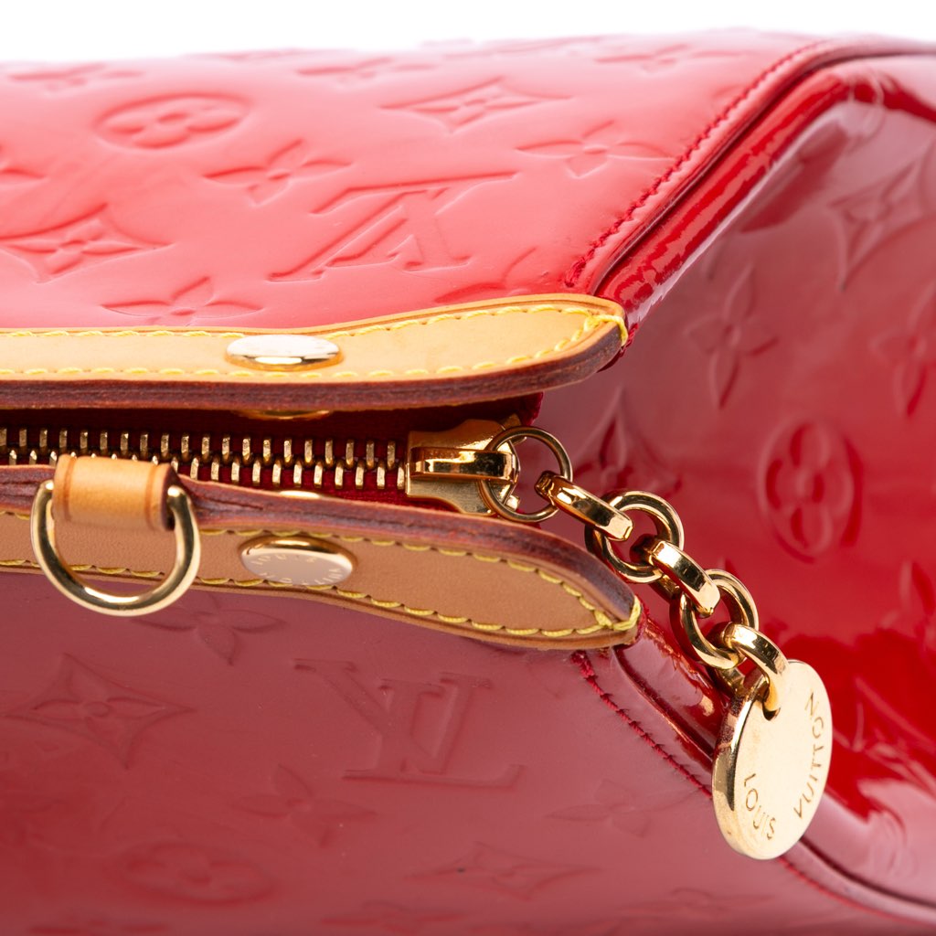 Louis Vuitton Monogram Vernis Brea MM - Image 10