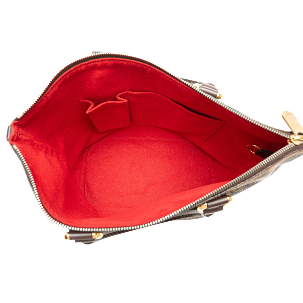 Louis Vuitton Damier Ebene Saleya PM - 4