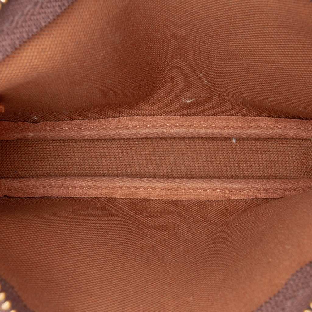 Louis Vuitton Monogram Mini Pochette Accessoires - 4