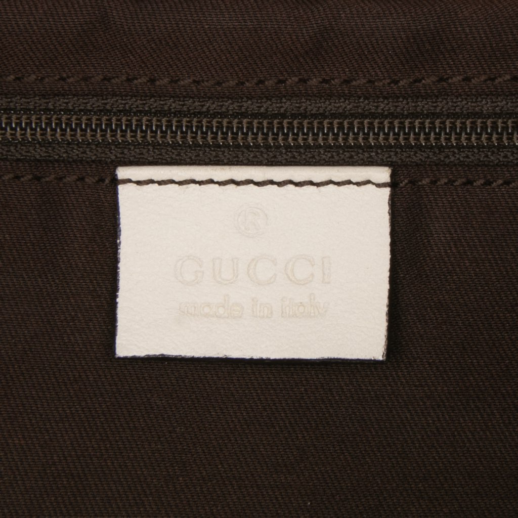 Gucci GG Canvas Abbey D Ring Shoulder Bag - 5